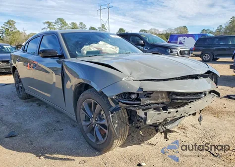 2023 Dodge Charger Sxt z USA, uszkodzony, nr VIN 2C3CDXJG1PH675811